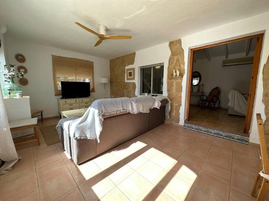Calma Home, Javea Pool & Bbq Exterior photo