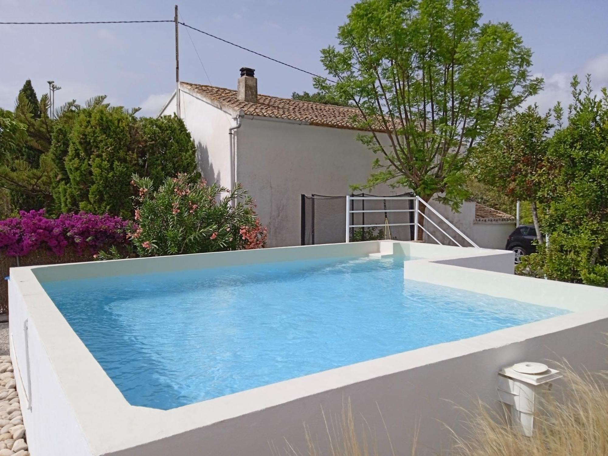 Calma Home, Javea Pool & Bbq Exterior photo